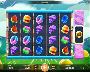 Jelly Mania  -  KA Gaming